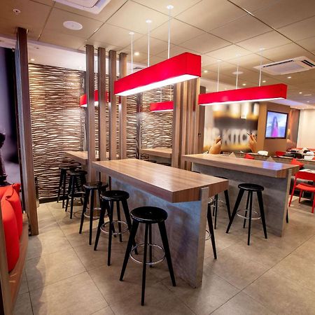 Ibis Lima Reducto Miraflores Екстер'єр фото