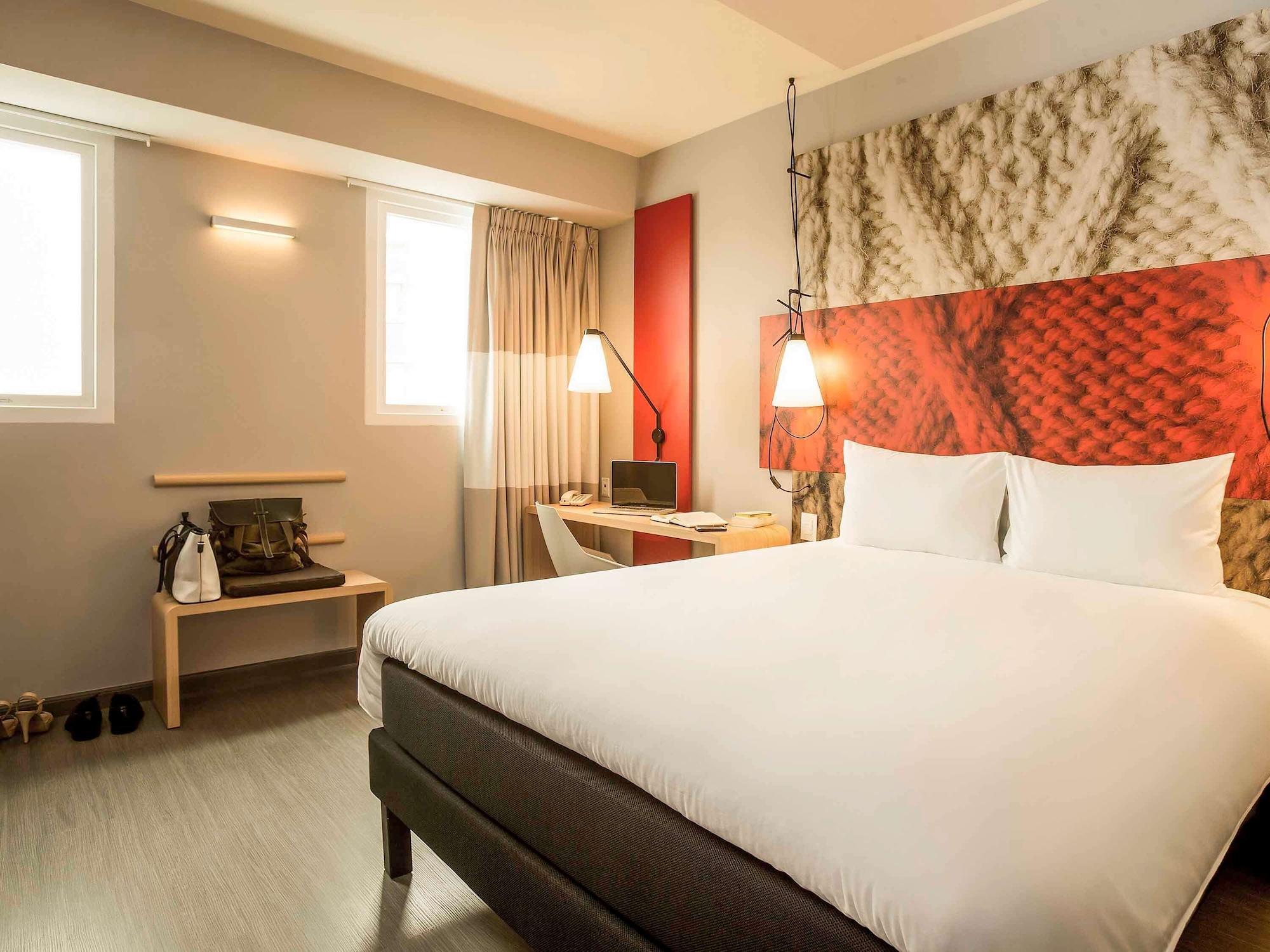 Ibis Lima Reducto Miraflores Екстер'єр фото