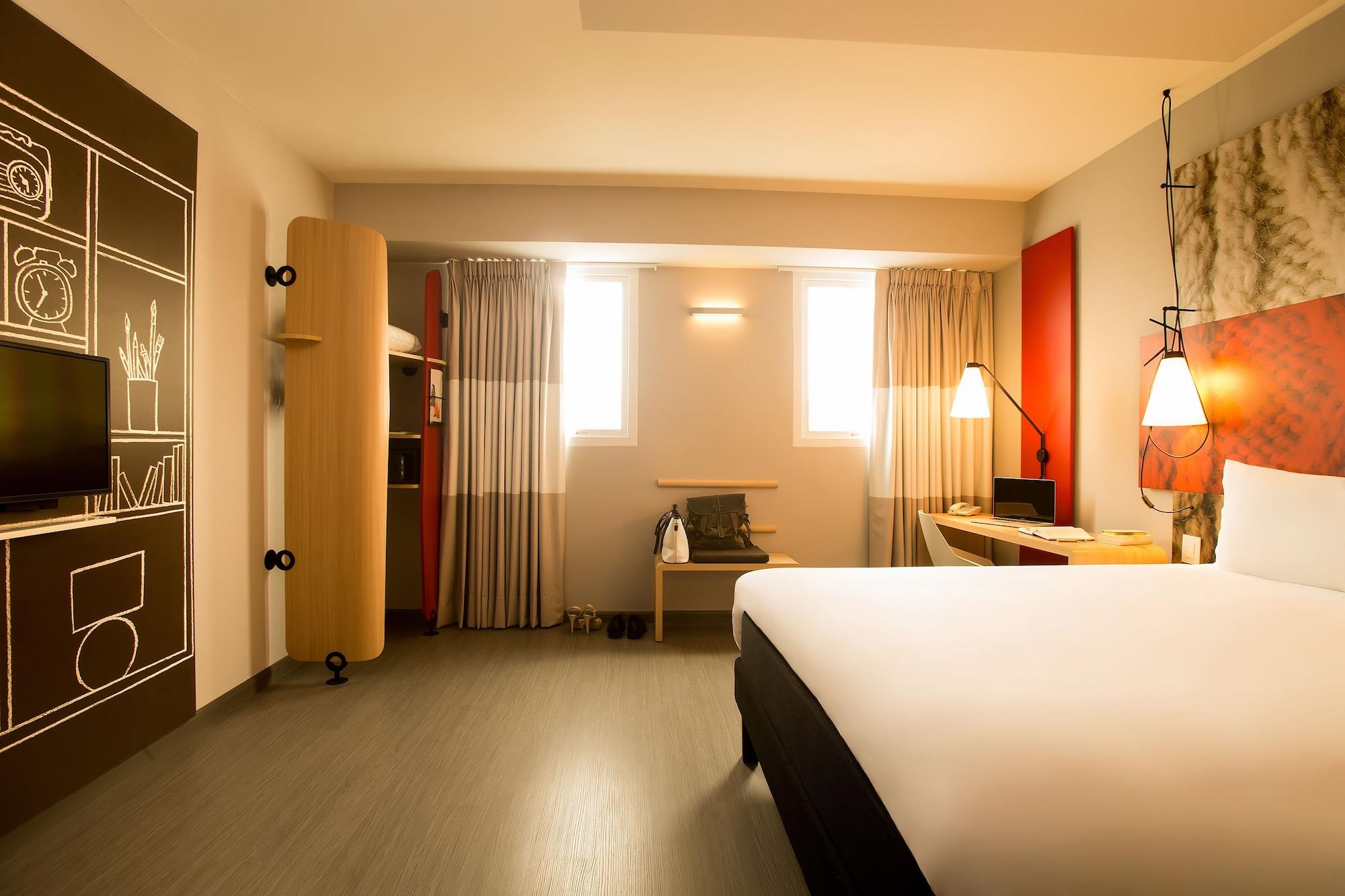 Ibis Lima Reducto Miraflores Екстер'єр фото