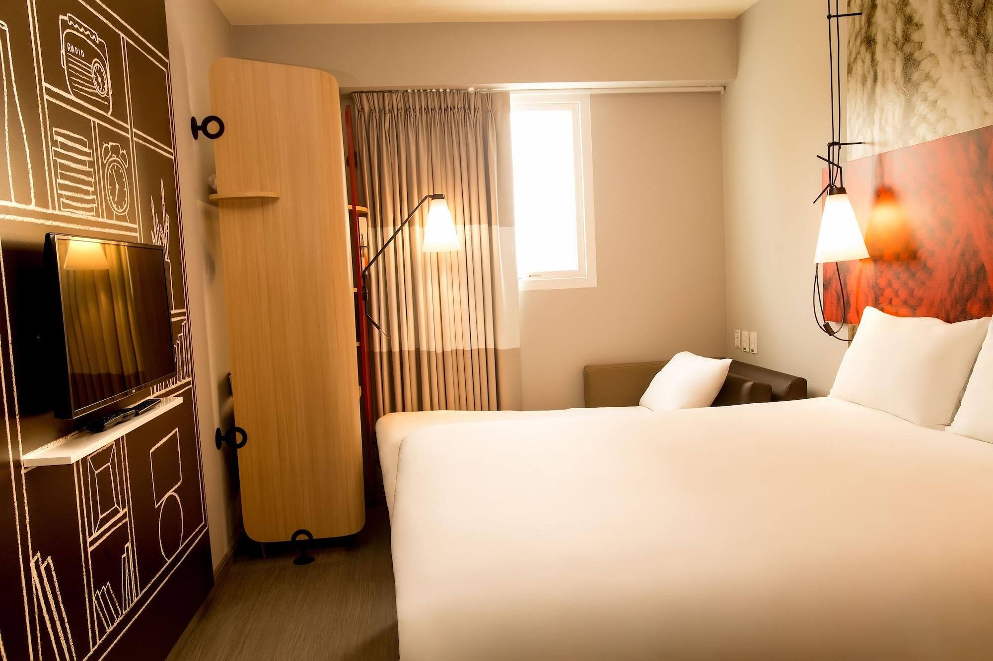 Ibis Lima Reducto Miraflores Екстер'єр фото