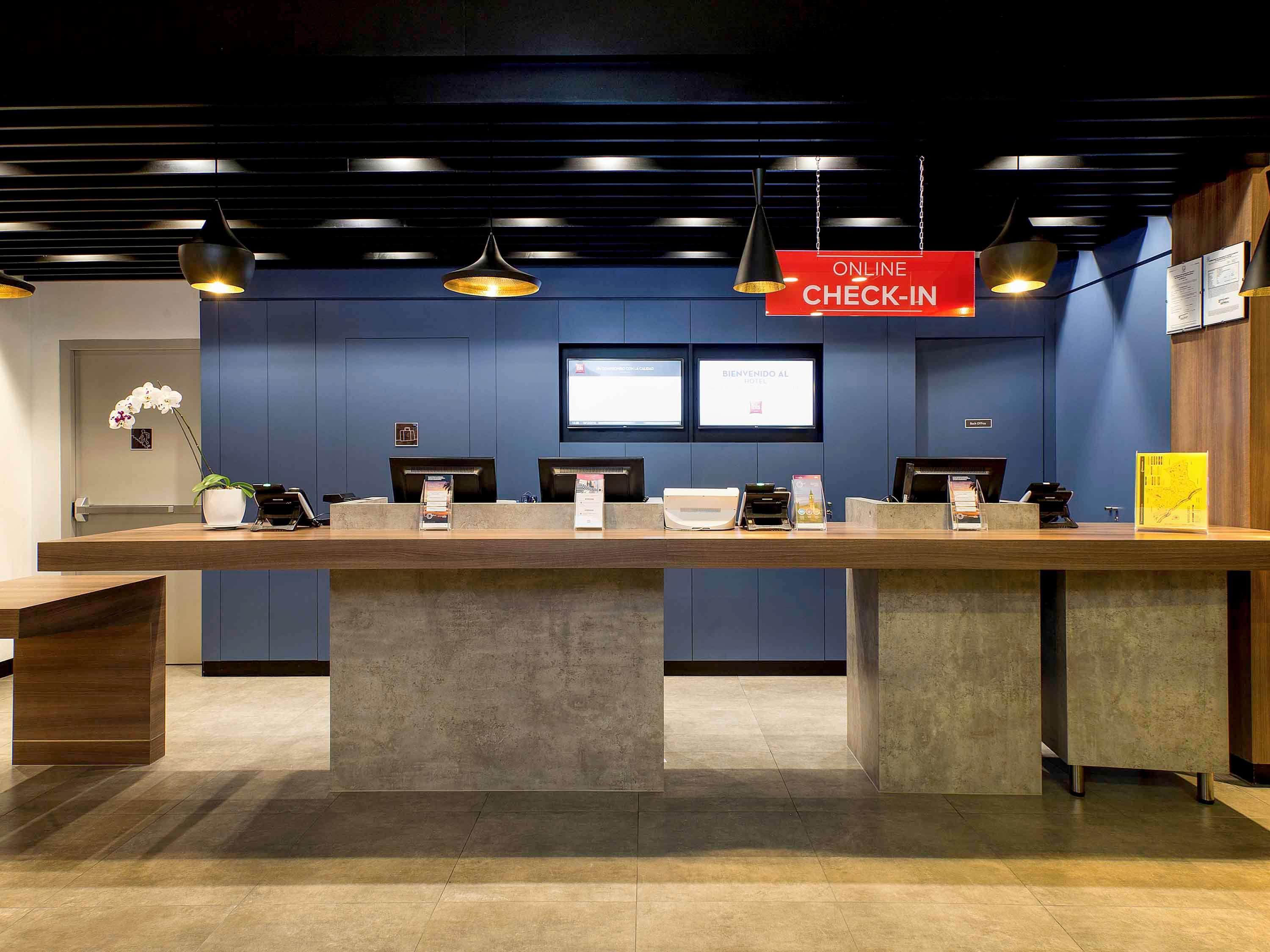 Ibis Lima Reducto Miraflores Екстер'єр фото