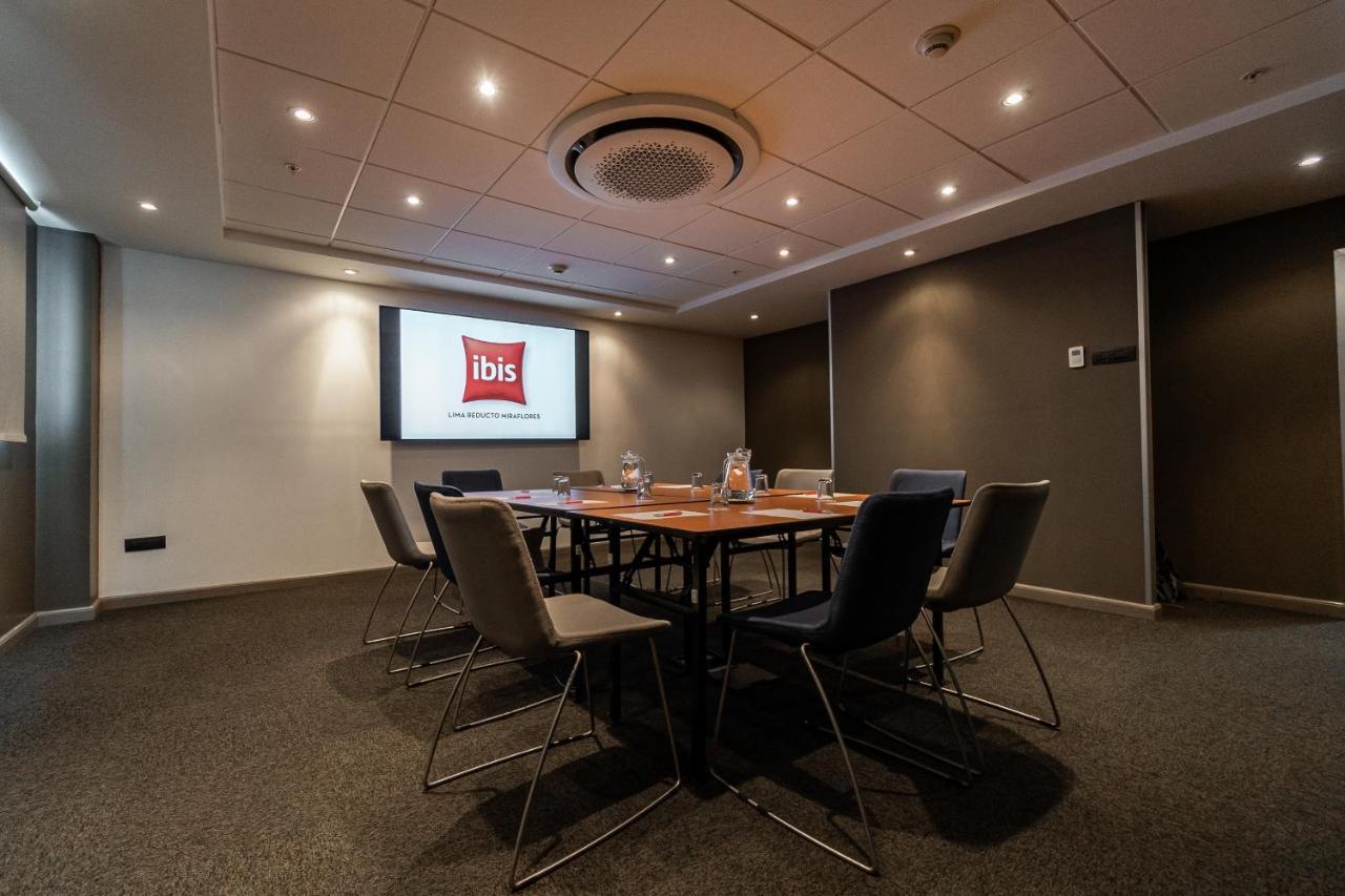 Ibis Lima Reducto Miraflores Екстер'єр фото