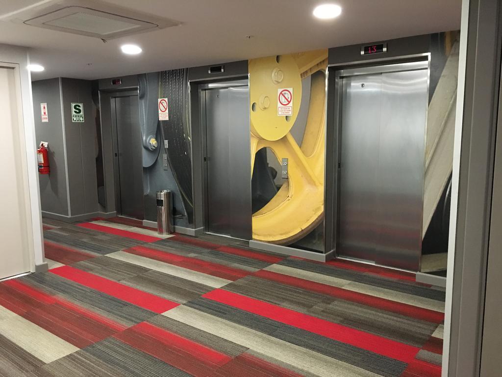 Ibis Lima Reducto Miraflores Екстер'єр фото