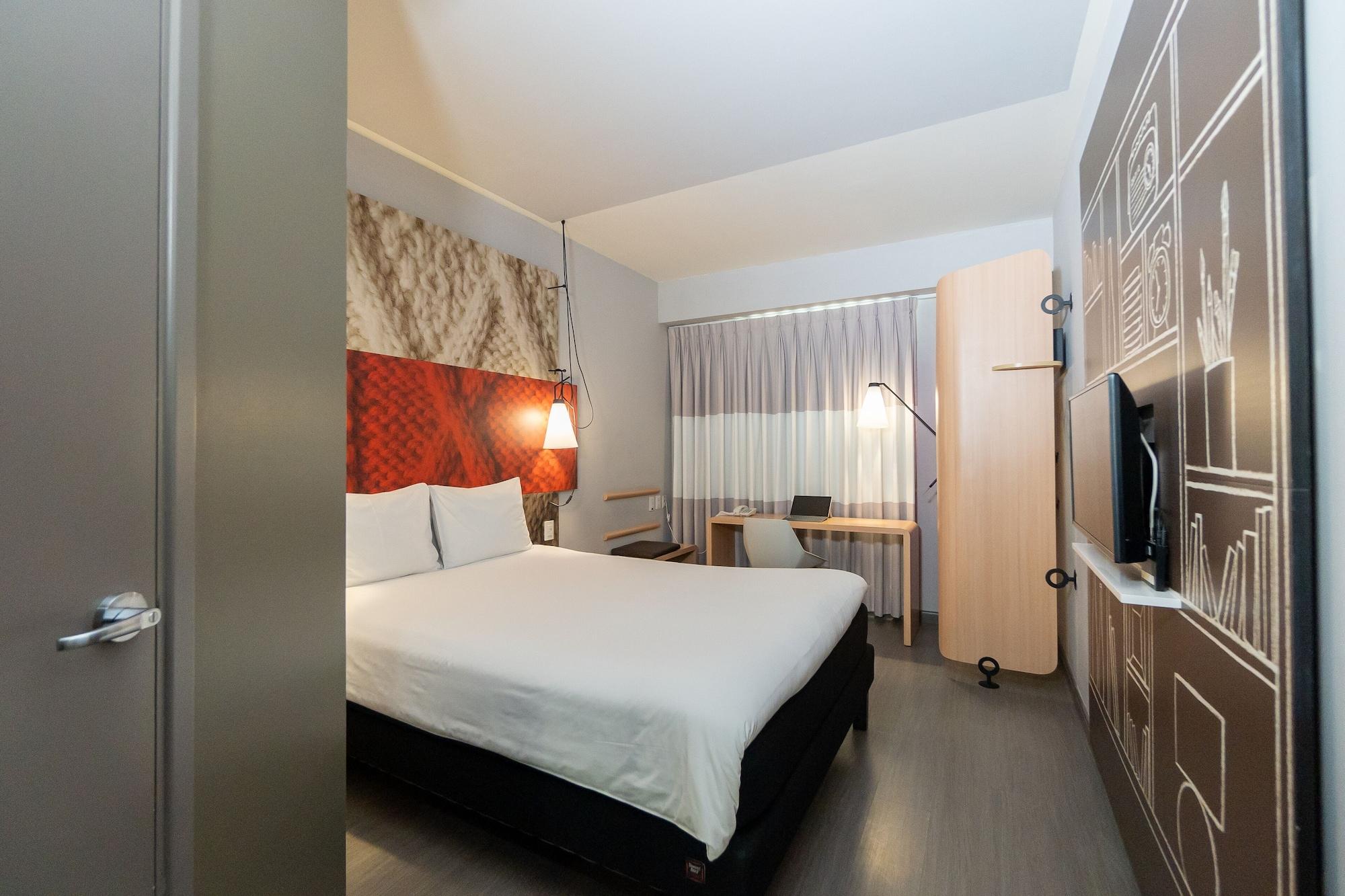 Ibis Lima Reducto Miraflores Екстер'єр фото