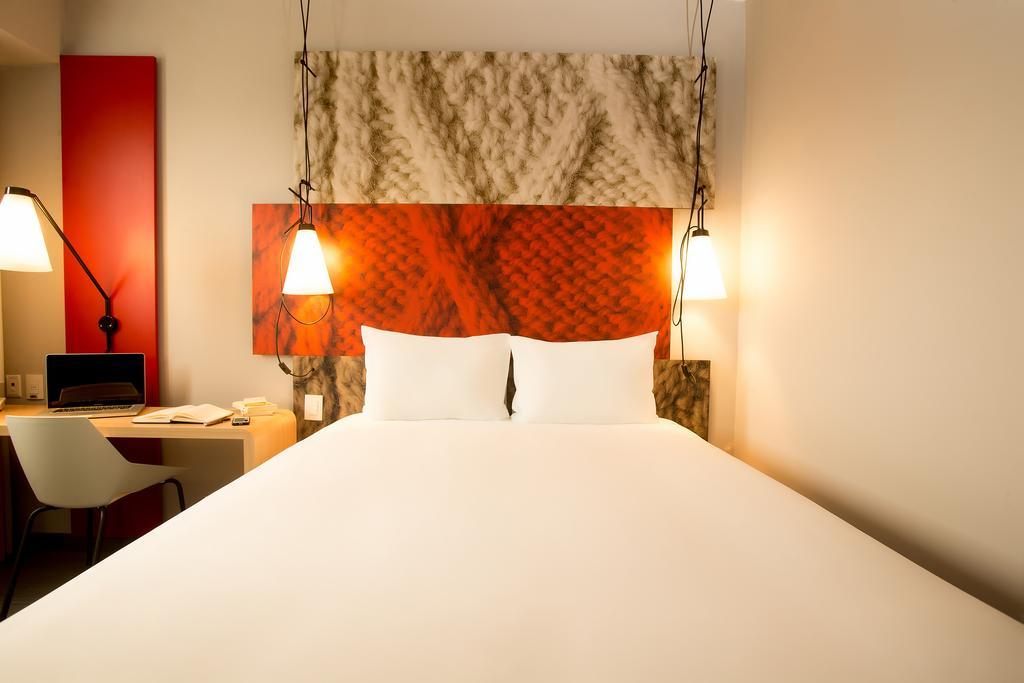 Ibis Lima Reducto Miraflores Екстер'єр фото