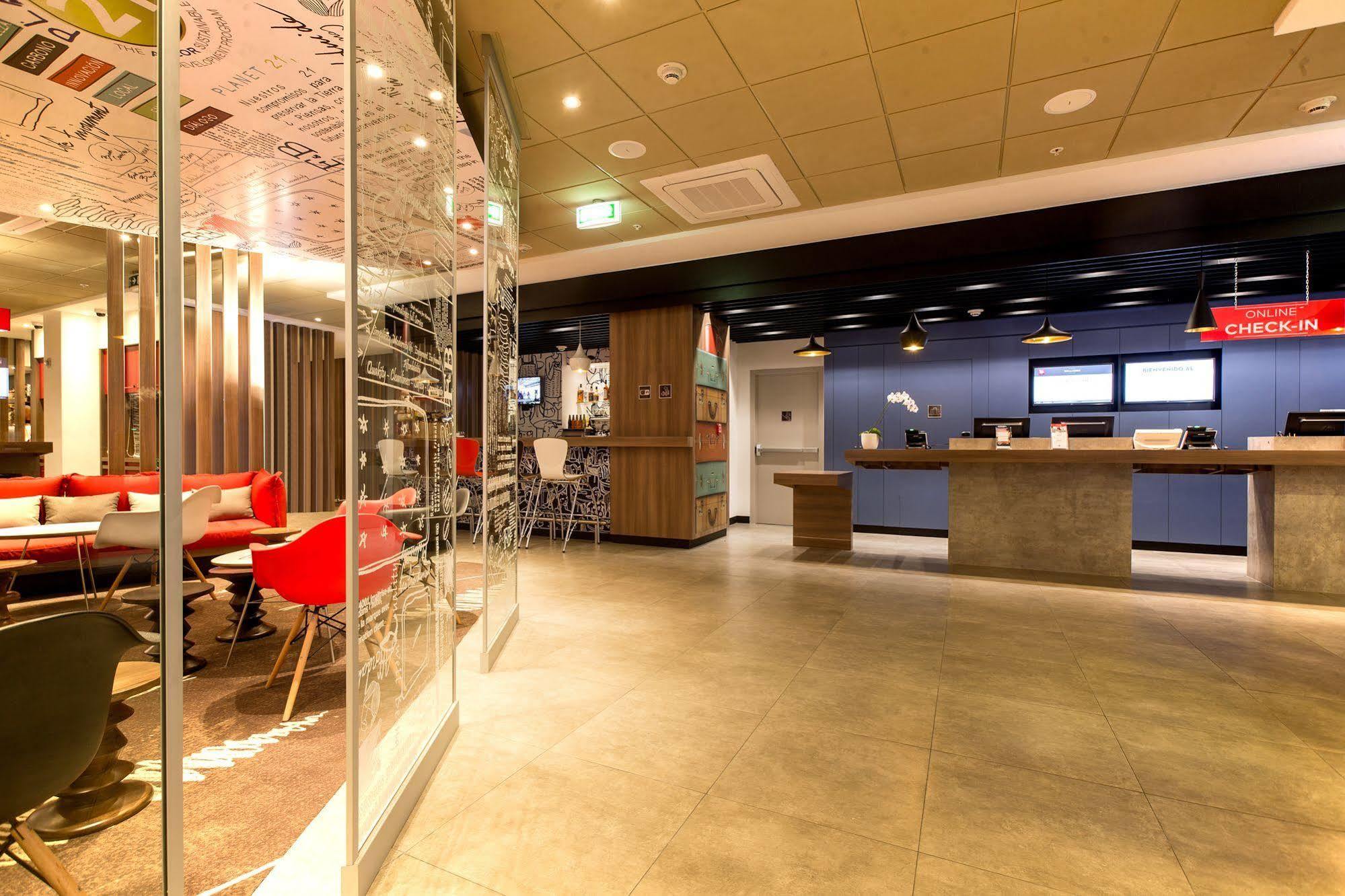 Ibis Lima Reducto Miraflores Екстер'єр фото